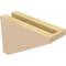Ekena Millwork 3"W x 9"D x 6"H Classic Concord Rough Cedar Woodgrain TimberThane Corbel, Primed Tan CORUR03X09X06CONRCPR - alternate 6